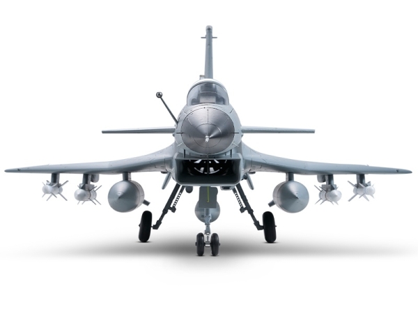 DPFMS149PGY-REFV3 FMS J-10 EDF 64 PNP blau - 69 cm